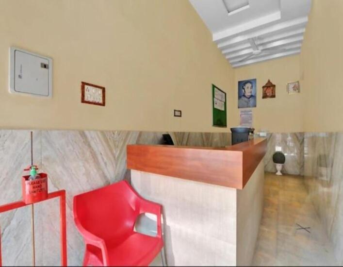 Hotel Atithi Niwas Allāhābād Junction Buitenkant foto