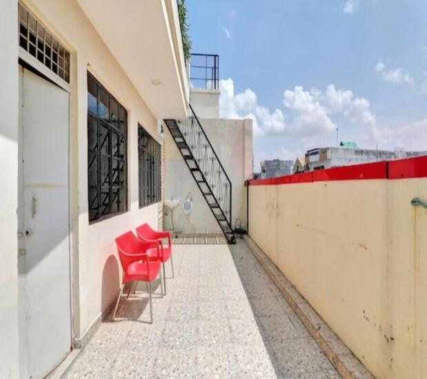 Hotel Atithi Niwas Allāhābād Junction Buitenkant foto