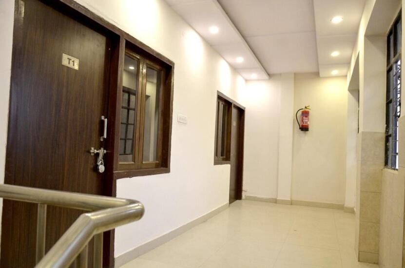 Hotel Atithi Niwas Allāhābād Junction Buitenkant foto