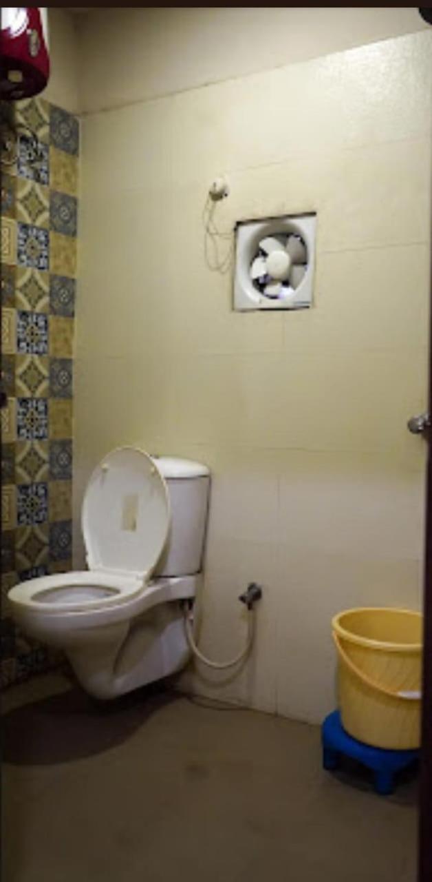 Hotel Atithi Niwas Allāhābād Junction Buitenkant foto