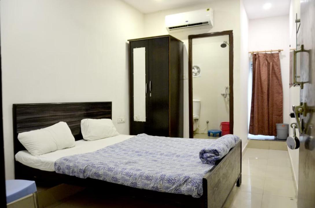 Hotel Atithi Niwas Allāhābād Junction Buitenkant foto